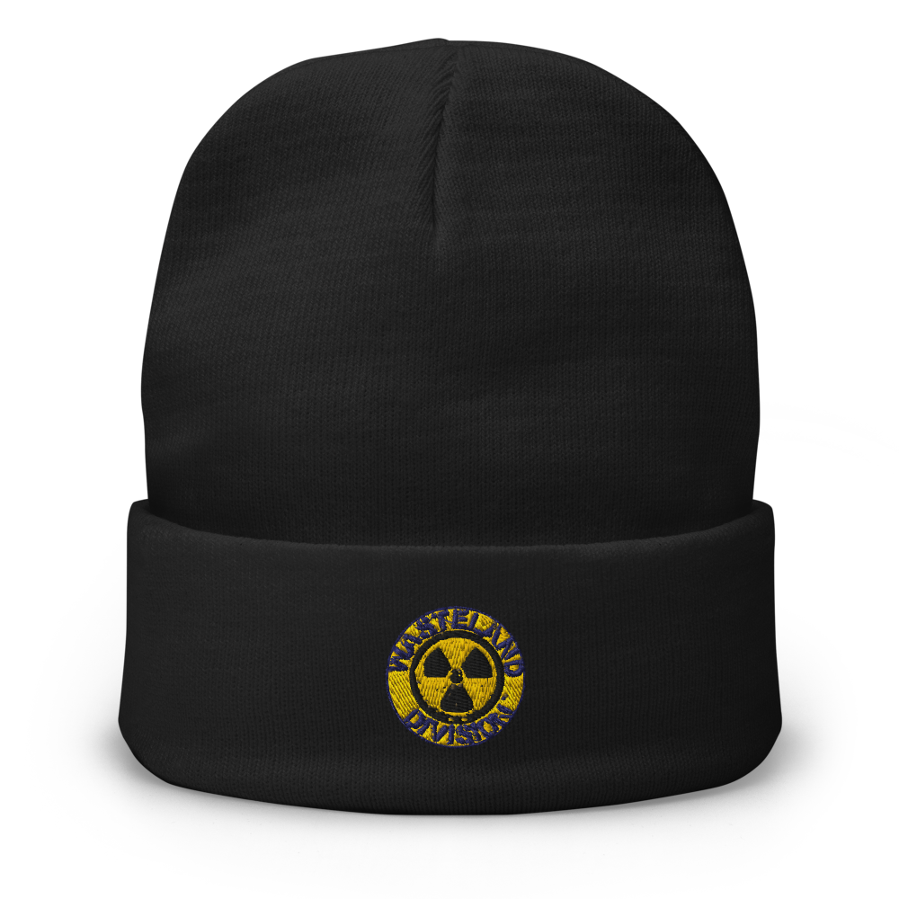 Wasteland Division™ Embroidered Beanie