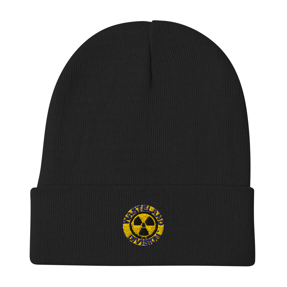 Wasteland Division™ Embroidered Beanie