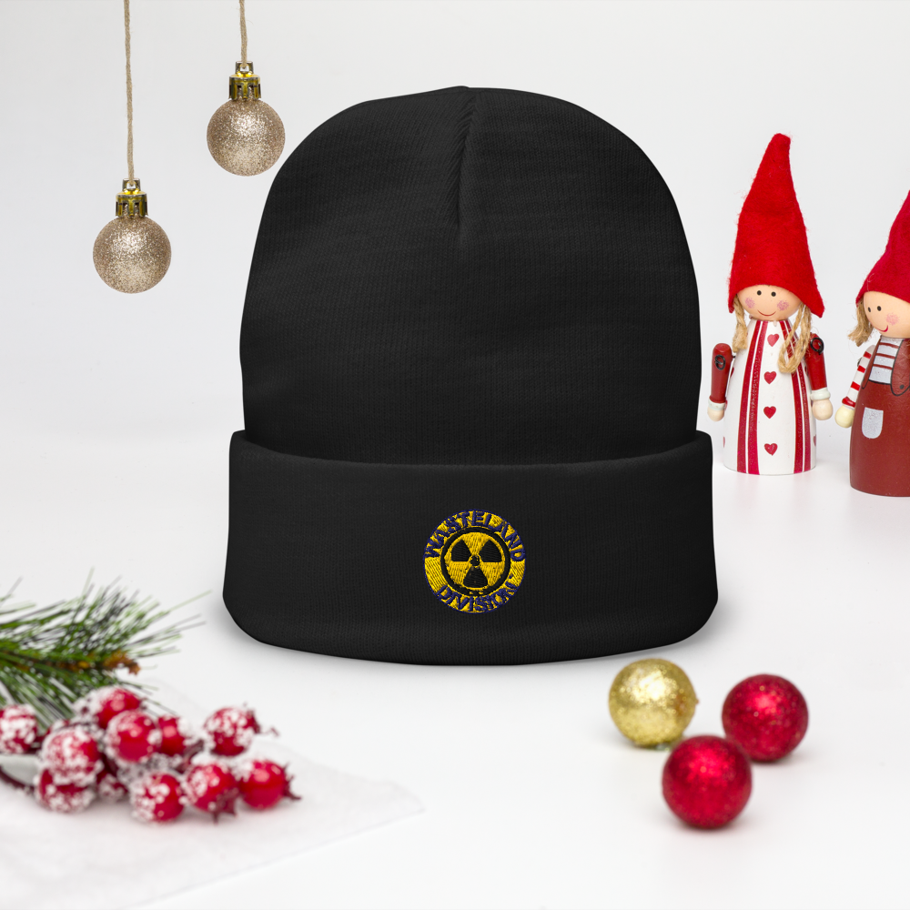 Wasteland Division™ Embroidered Beanie