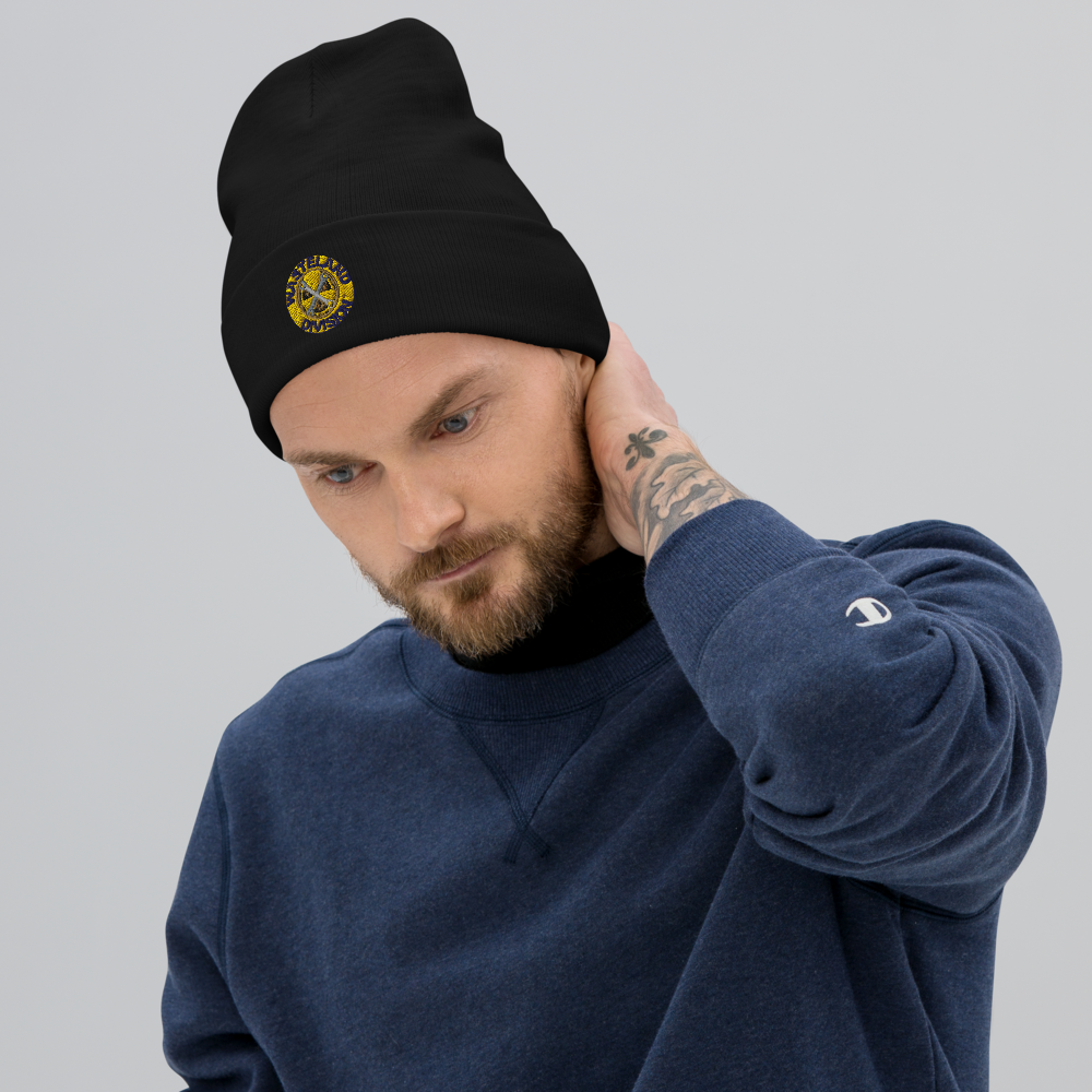 Wasteland Division™ Engineer Corps Embroidered Beanie