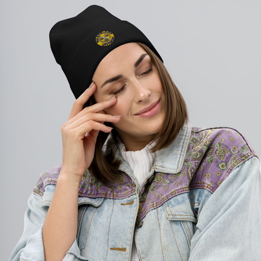 Wasteland Division™ Engineer Corps Embroidered Beanie