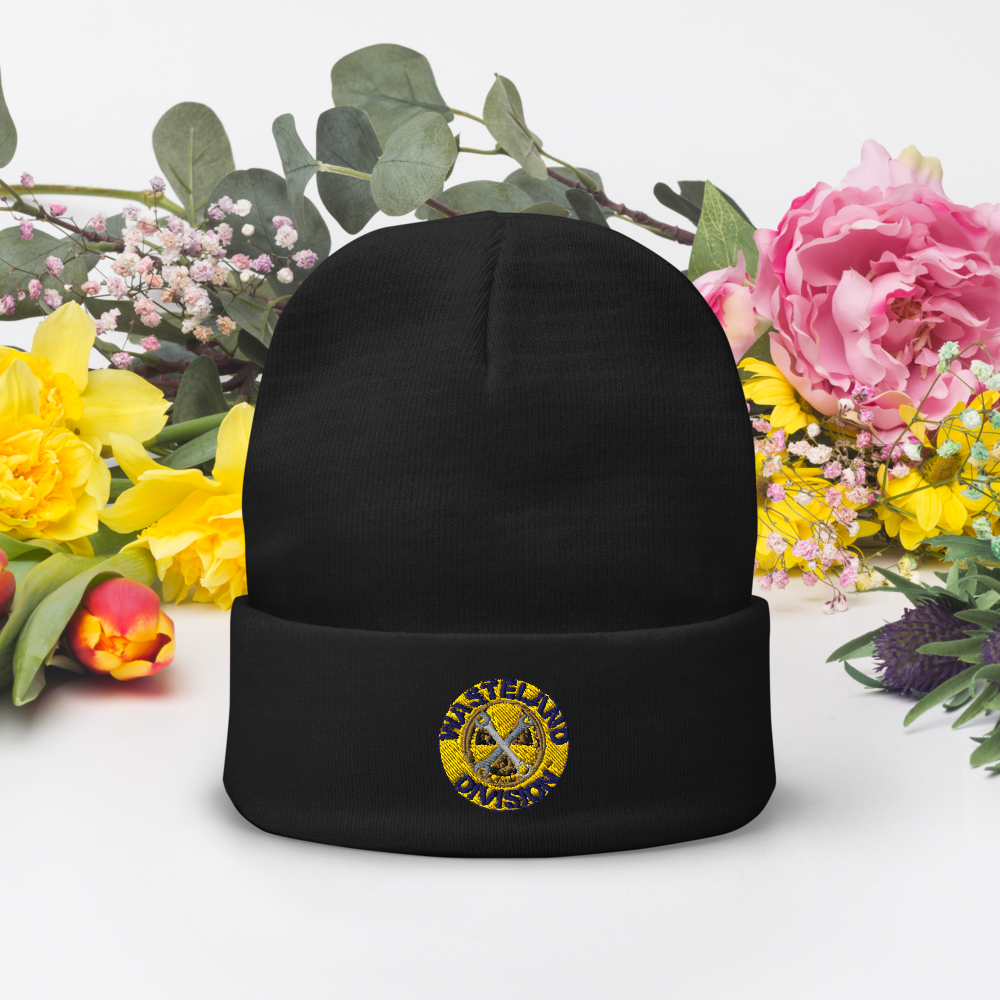 Wasteland Division™ Engineer Corps Embroidered Beanie