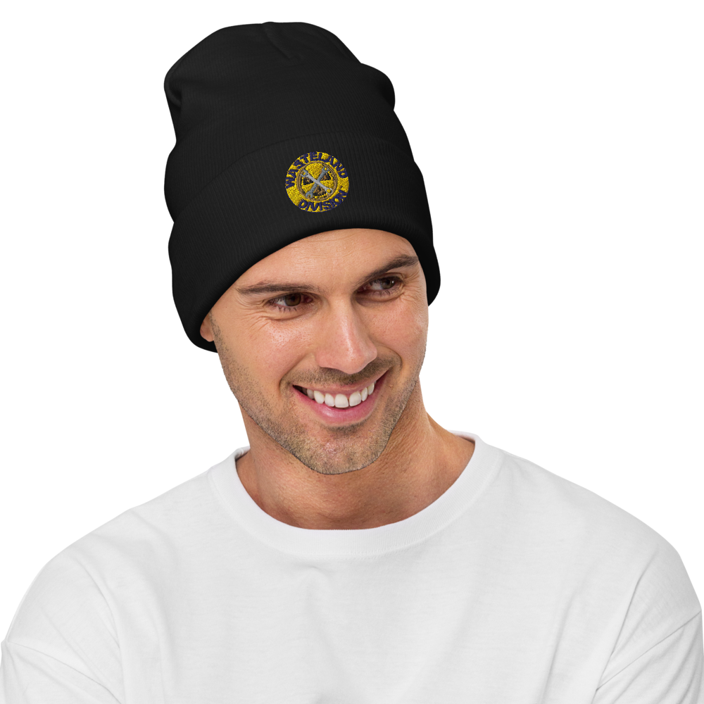 Wasteland Division™ Engineer Corps Embroidered Beanie