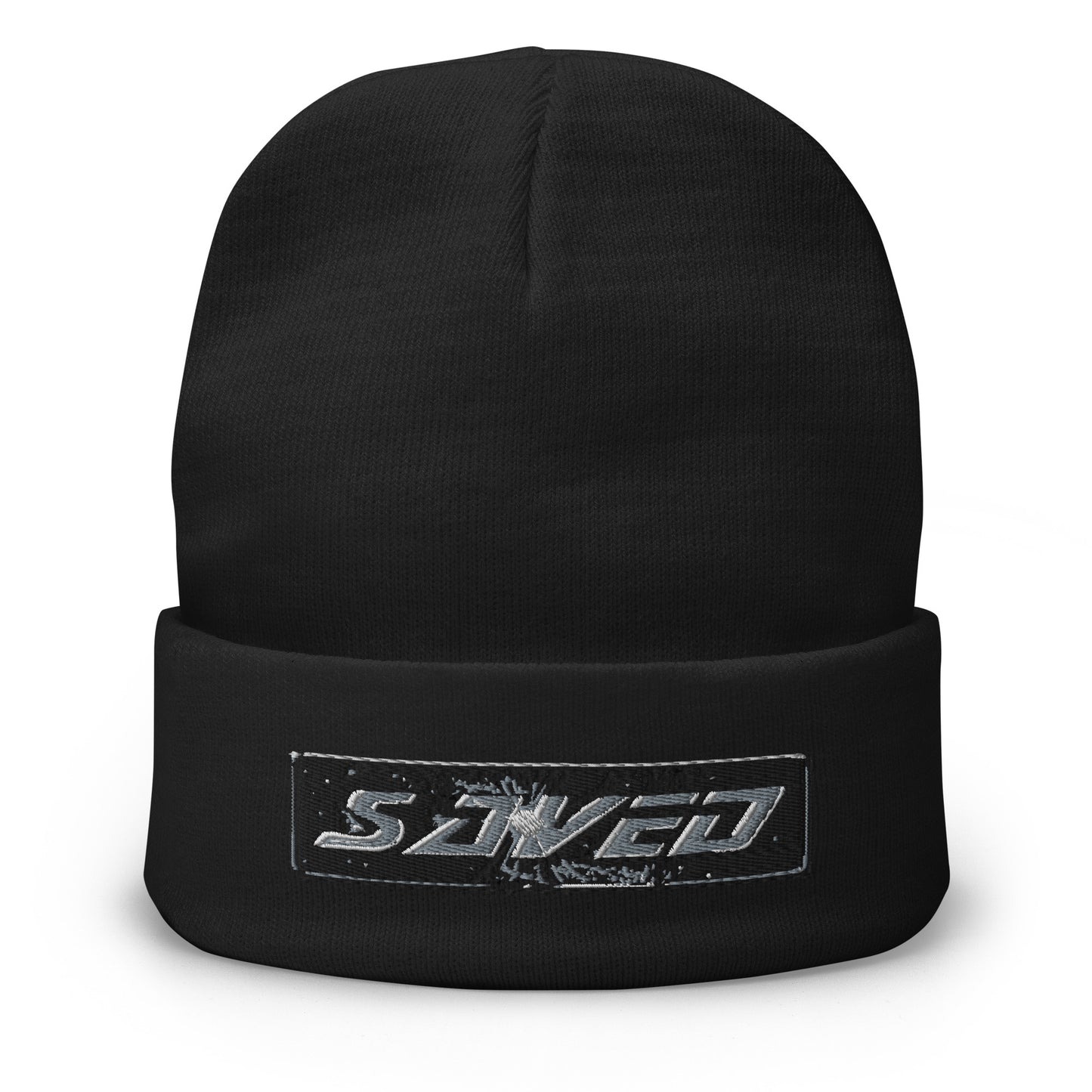 SAVED Collection™ — Federation Edition™ Embroidered Beanie
