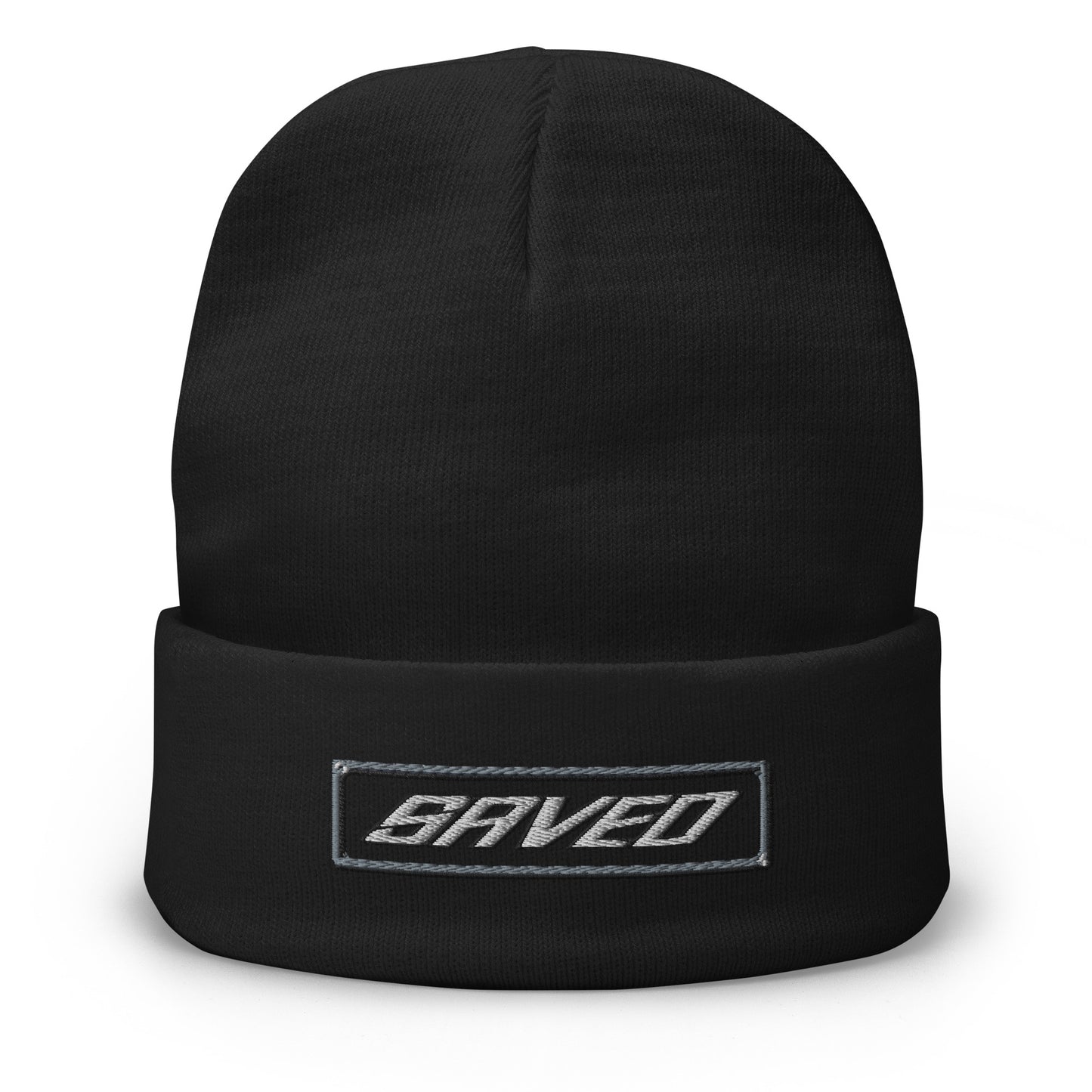 SAVED Collection™ — Boldly Go Edition™ Embroidered Beanie