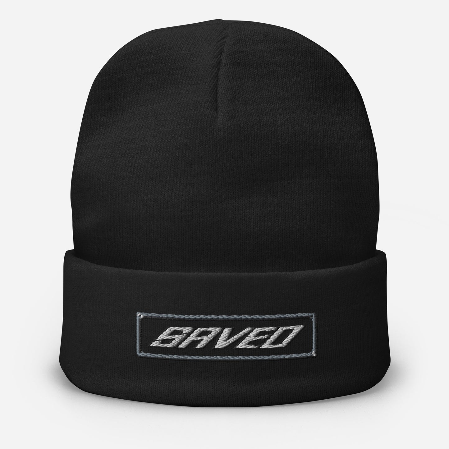 SAVED Collection™ — Boldly Go Edition™ Embroidered Beanie