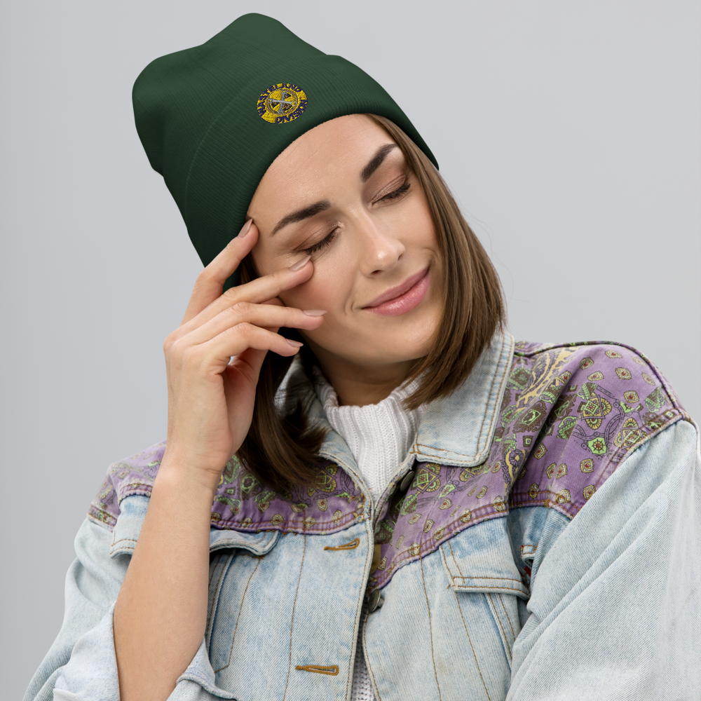 Wasteland Division™ Engineer Corps Embroidered Beanie