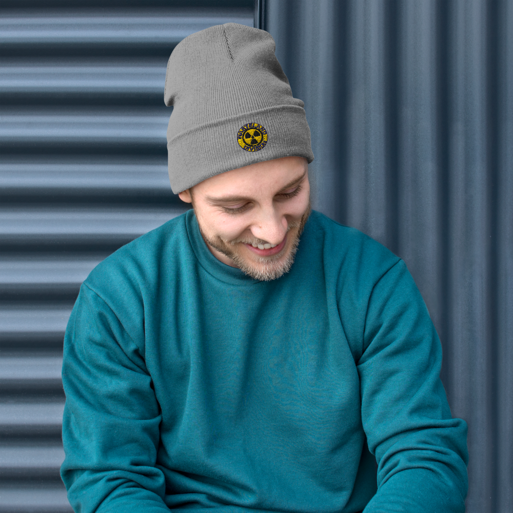 Wasteland Division™ Embroidered Beanie