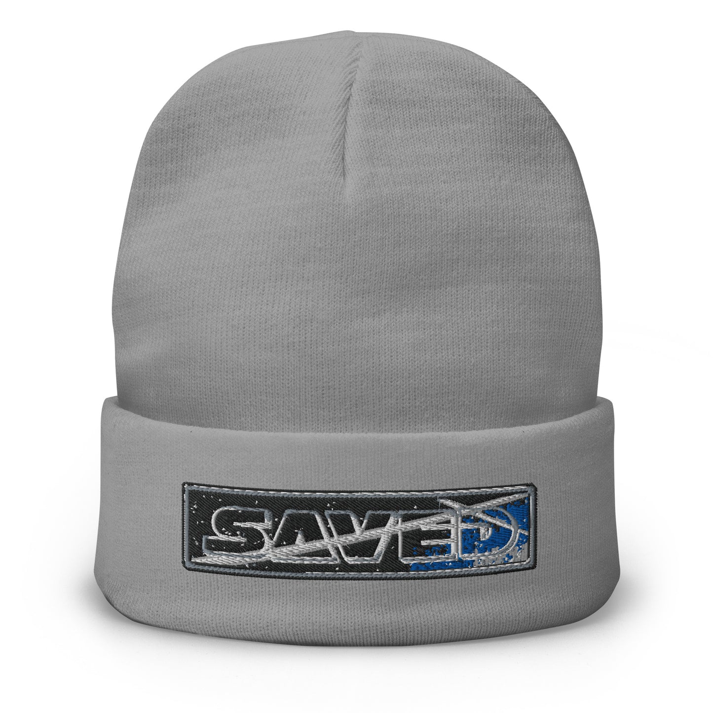 SAVED Collection™ — Galactic Edition™ Embroidered Beanie