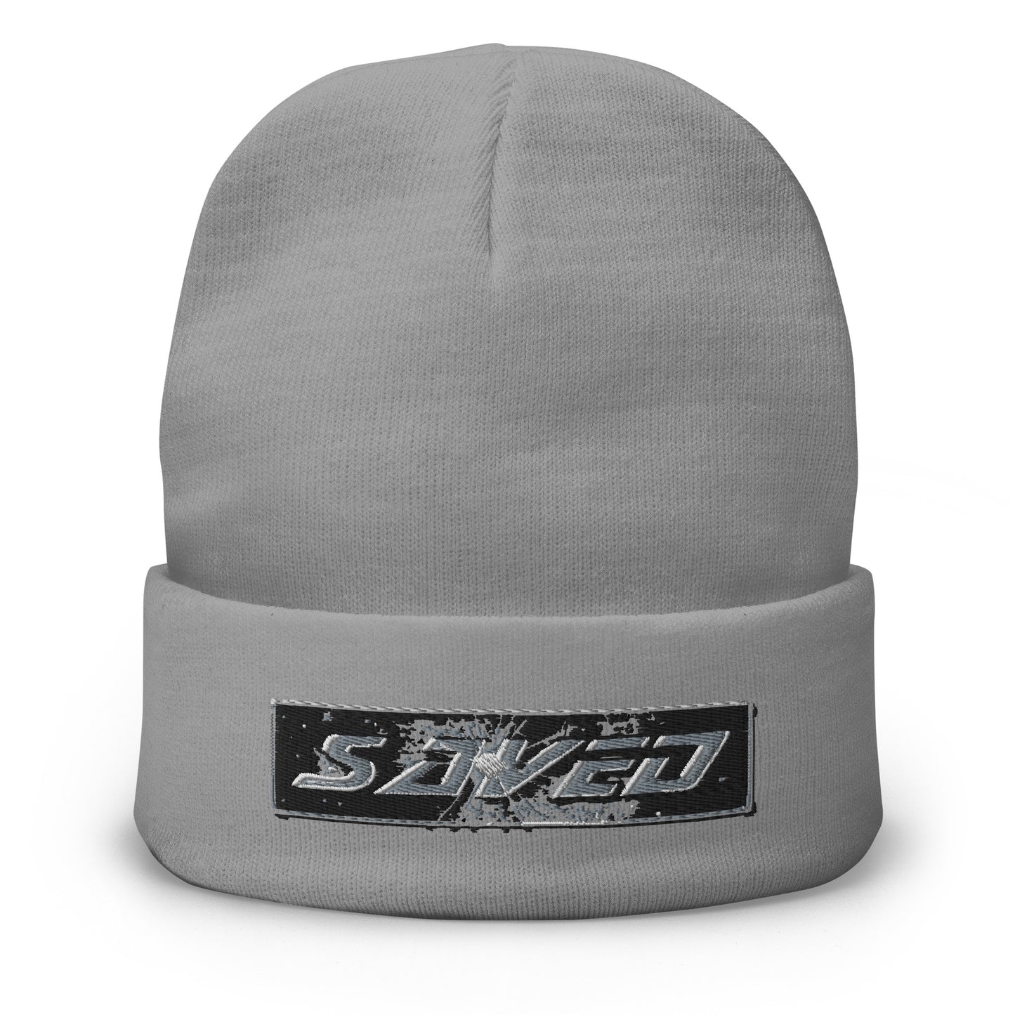 SAVED Collection™ — Federation Edition™ Embroidered Beanie