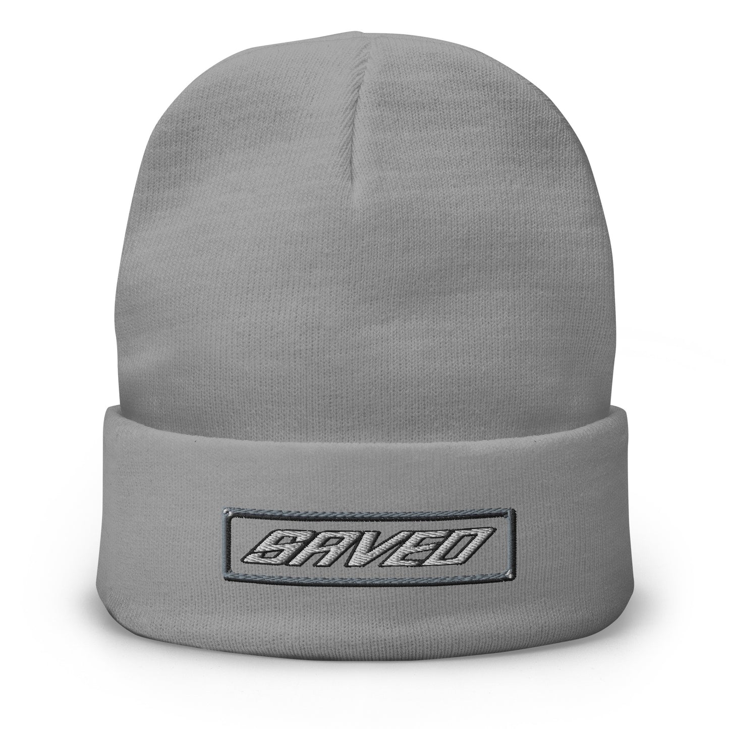 SAVED Collection™ — Boldly Go Edition™ Embroidered Beanie