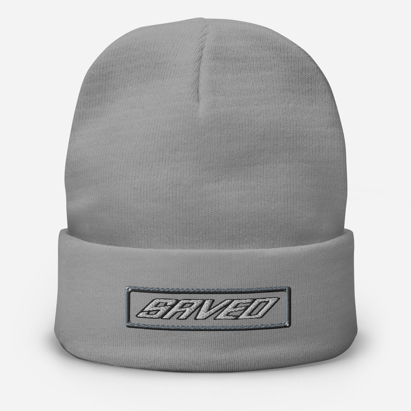 SAVED Collection™ — Boldly Go Edition™ Embroidered Beanie