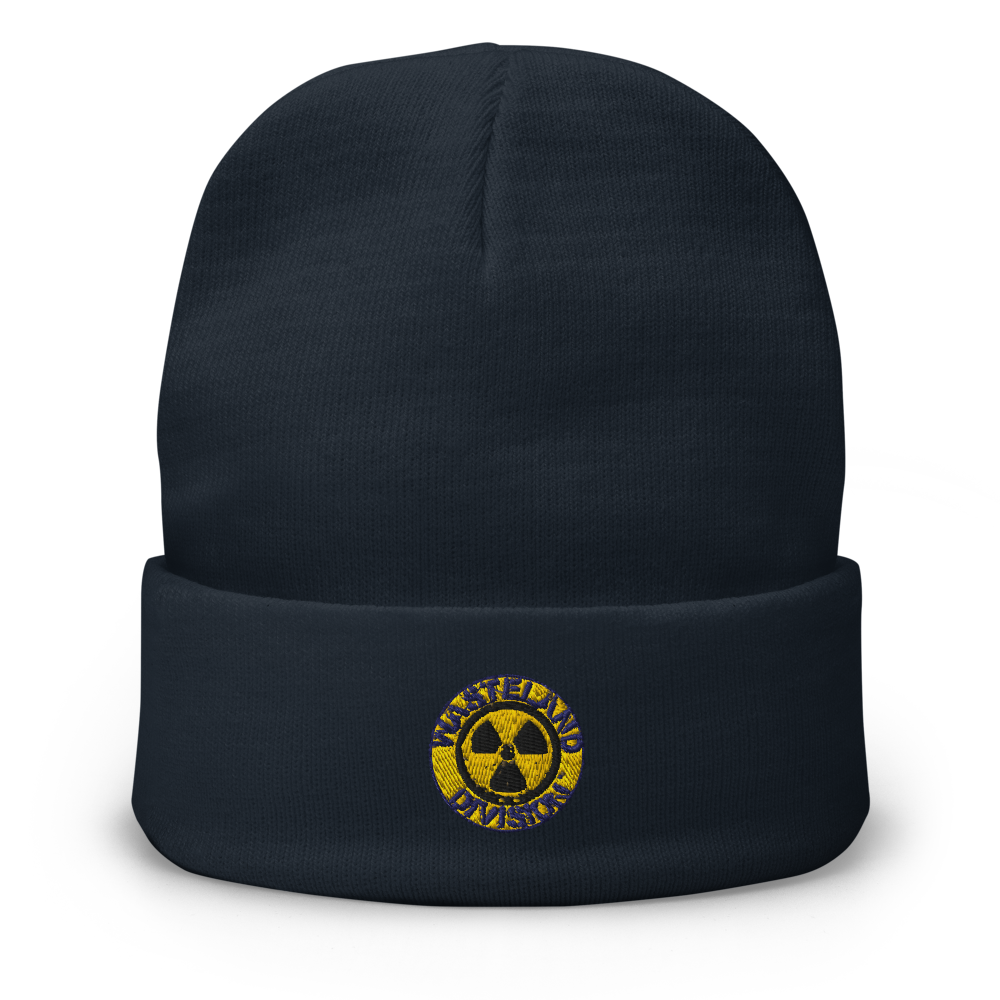 Wasteland Division™ Embroidered Beanie