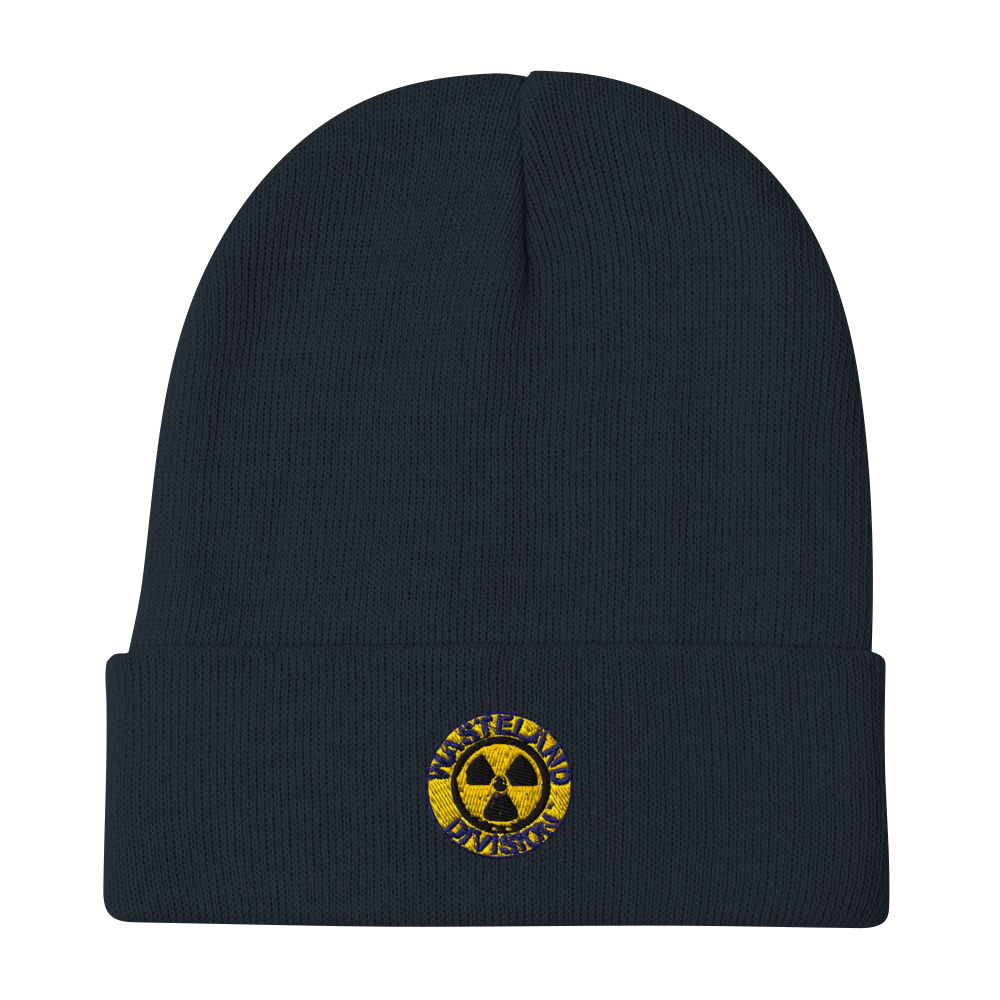 Wasteland Division™ Embroidered Beanie
