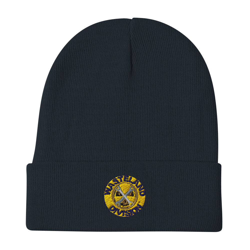 Wasteland Division™ Engineer Corps Embroidered Beanie