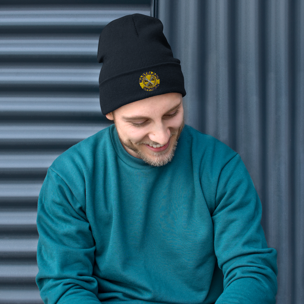 Wasteland Division™ Engineer Corps Embroidered Beanie