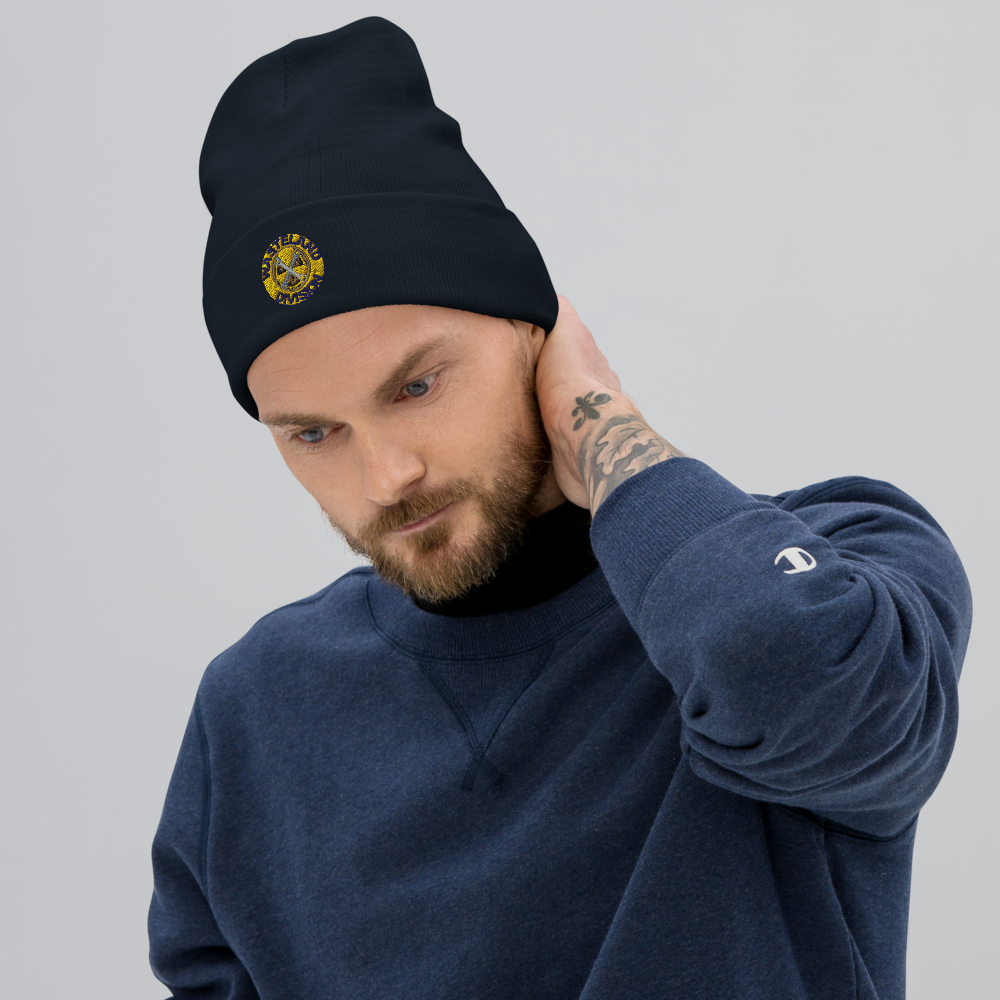 Wasteland Division™ Engineer Corps Embroidered Beanie