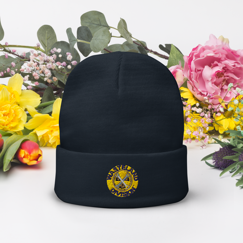 Wasteland Division™ Engineer Corps Embroidered Beanie