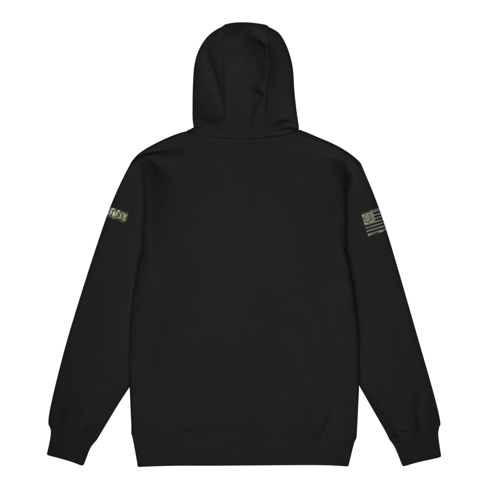 Wasteland Division™ — Scout Corps Elite Premium Full Zip Hoodie