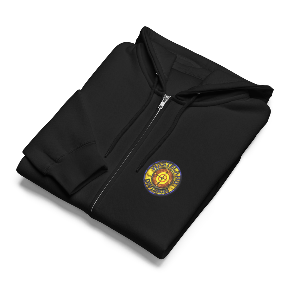 Wasteland Division™ — Scout Corps Elite Premium Full Zip Hoodie