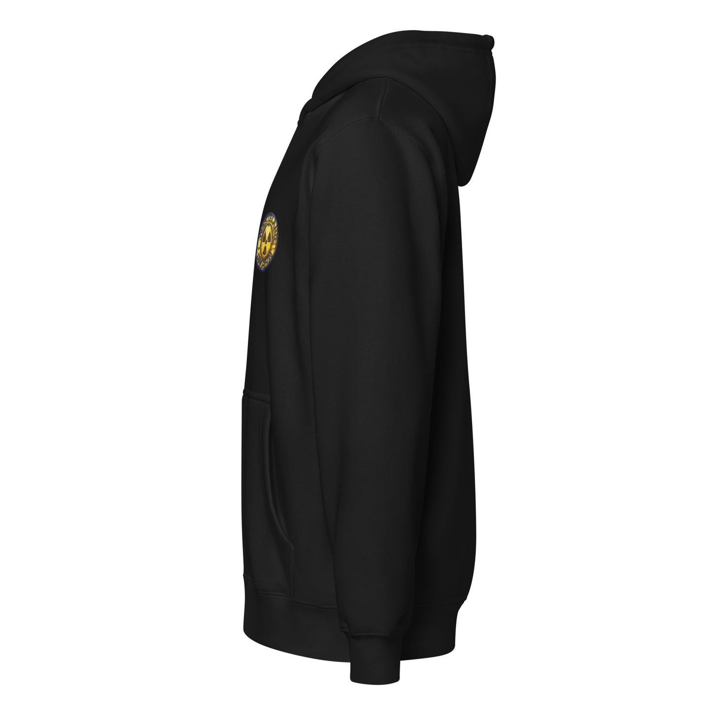 Wasteland Division™ — Standard Issue Premium Full Zip Hoodie