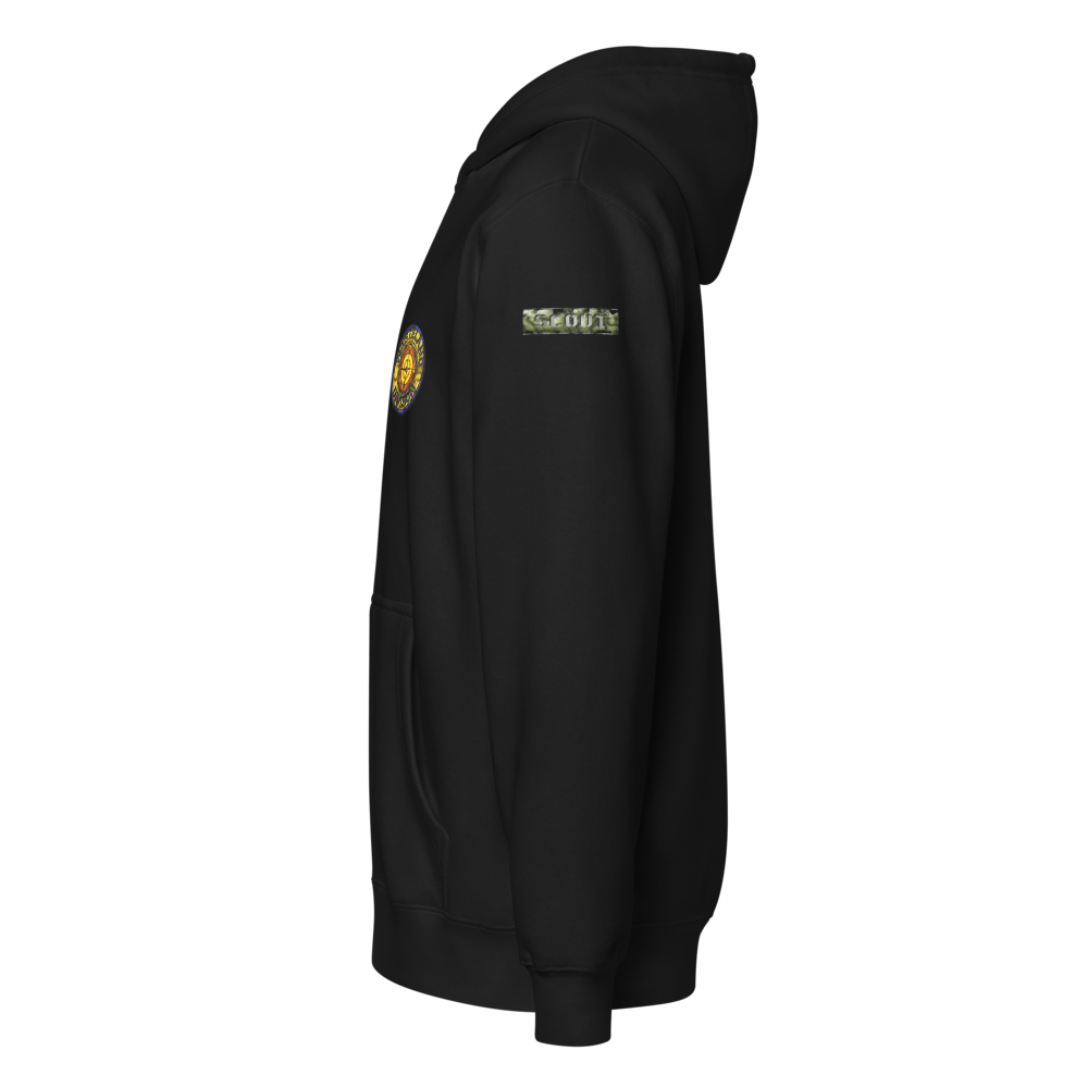 Wasteland Division™ — Scout Corps Elite Premium Full Zip Hoodie
