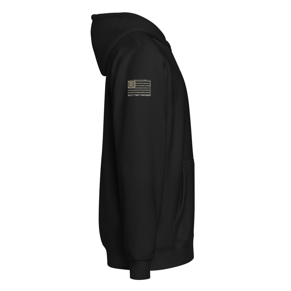Wasteland Division™ — Scout Corps Elite Premium Full Zip Hoodie