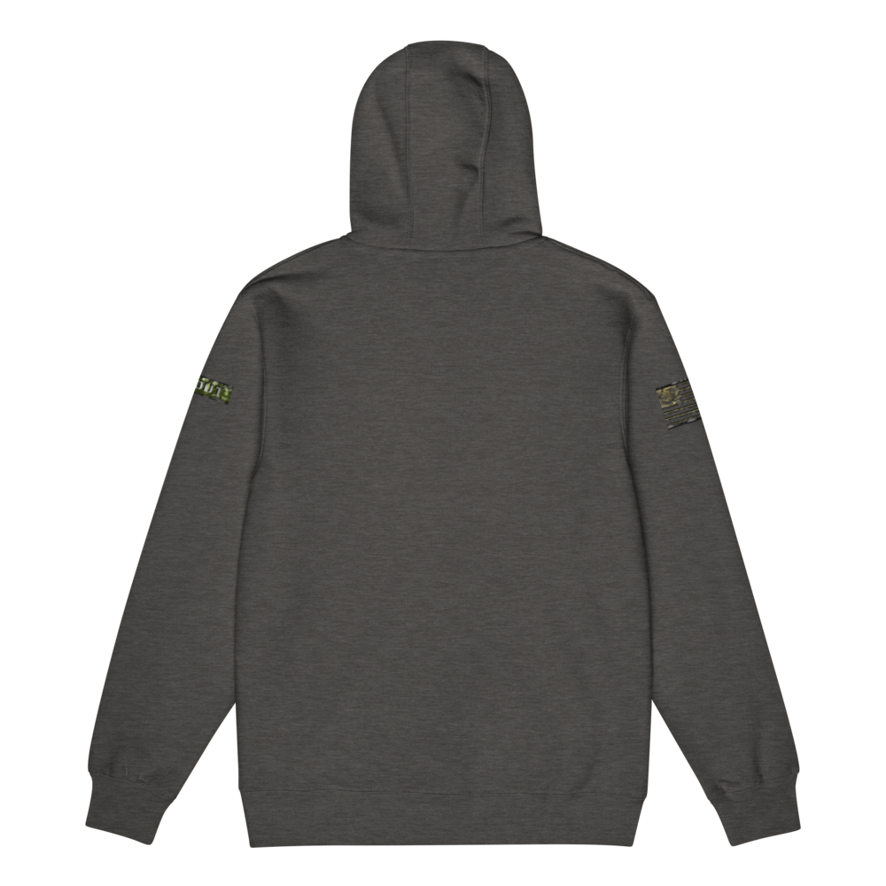 Wasteland Division™ — Scout Corps Elite Premium Full Zip Hoodie