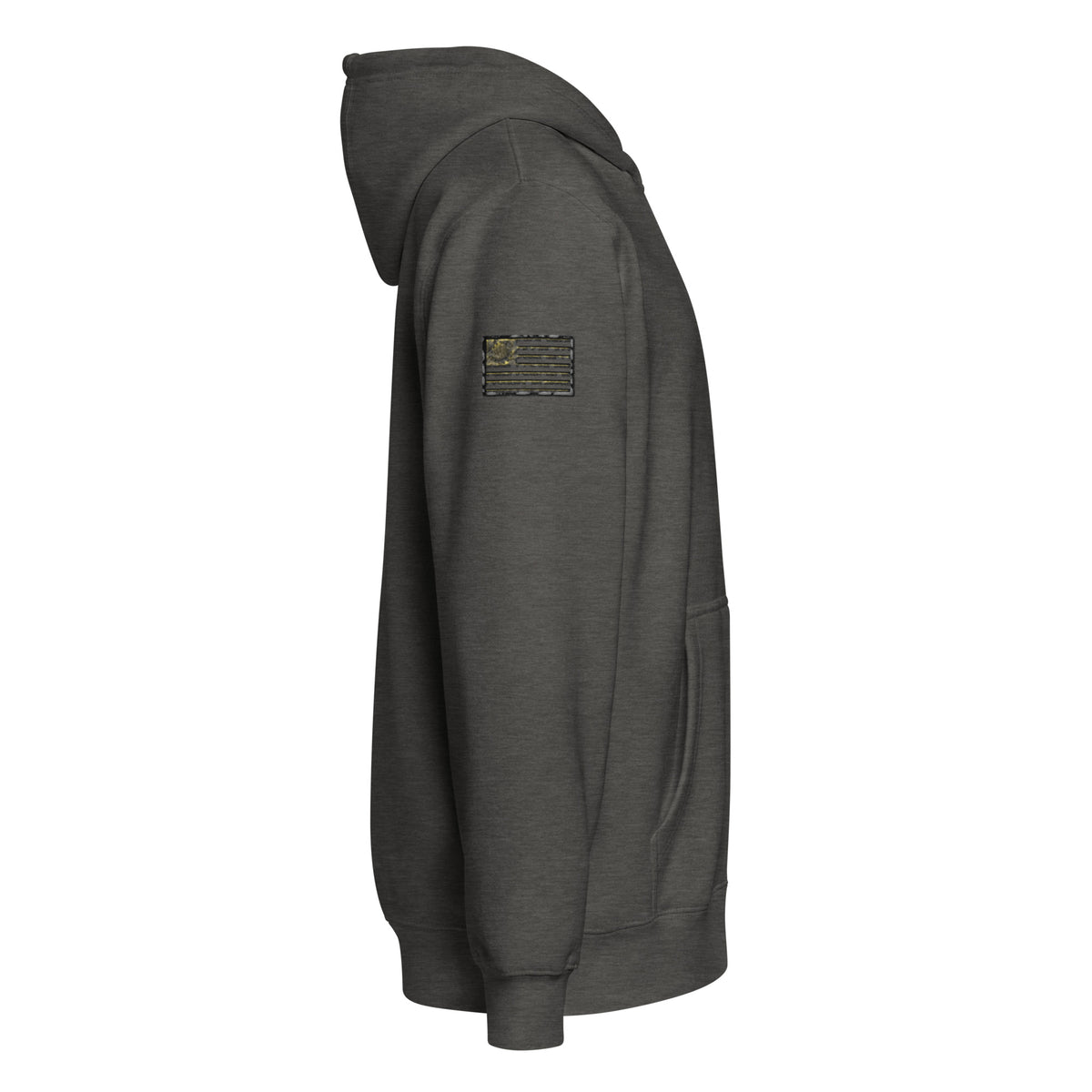 Wasteland Division™ — Medic Corps Elite Premium Full Zip Hoodie
