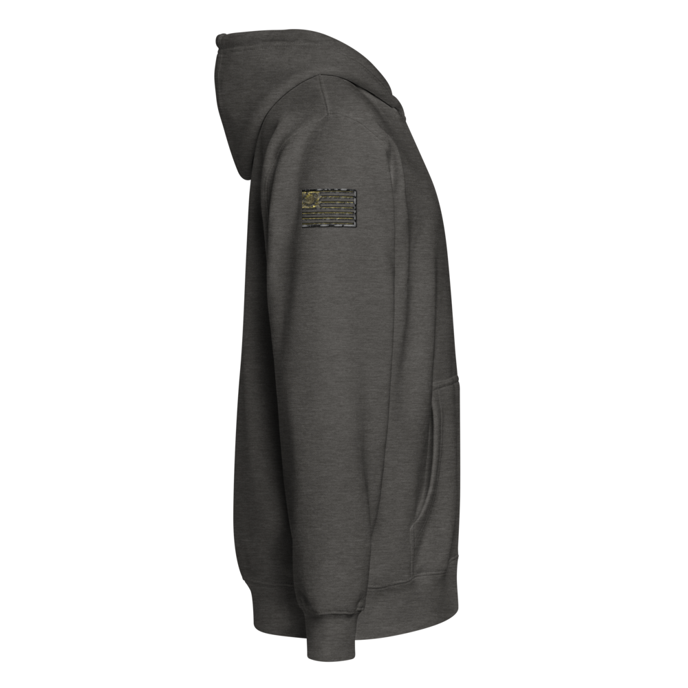 Wasteland Division™ — Scout Corps Elite Premium Full Zip Hoodie