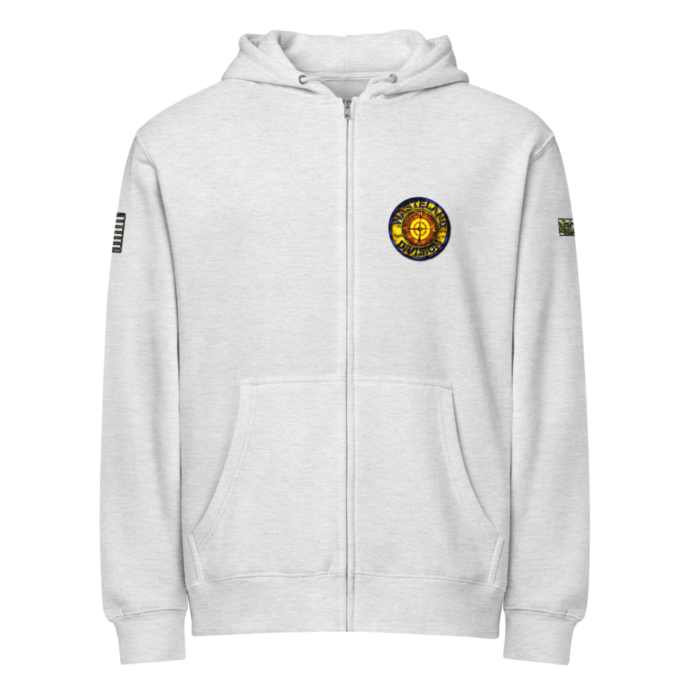Wasteland Division™ — Scout Corps Elite Premium Full Zip Hoodie
