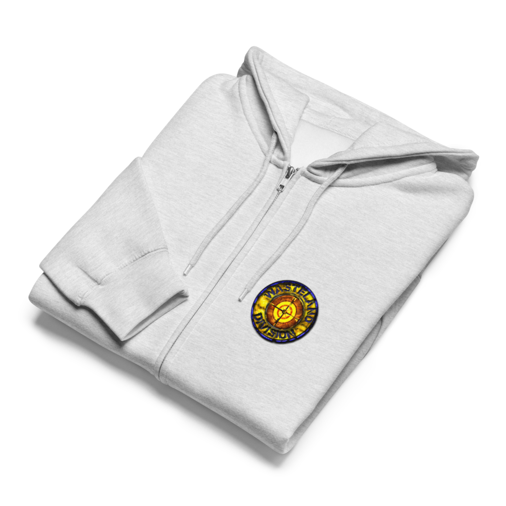 Wasteland Division™ — Scout Corps Elite Premium Full Zip Hoodie