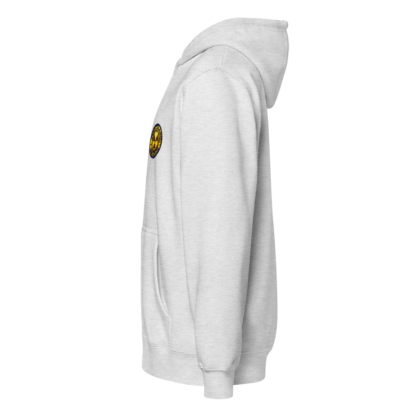 Wasteland Division™ — Standard Issue Premium Full Zip Hoodie