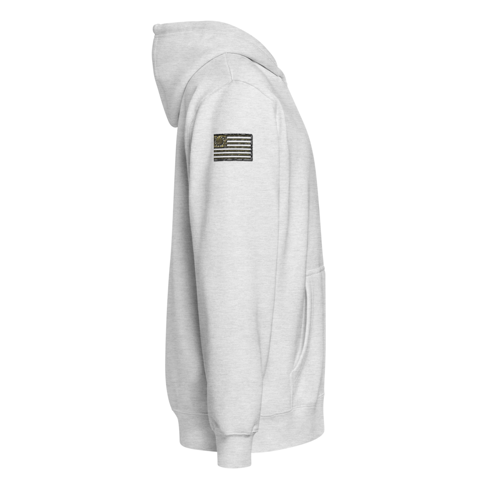 Wasteland Division™ — Scout Corps Elite Premium Full Zip Hoodie