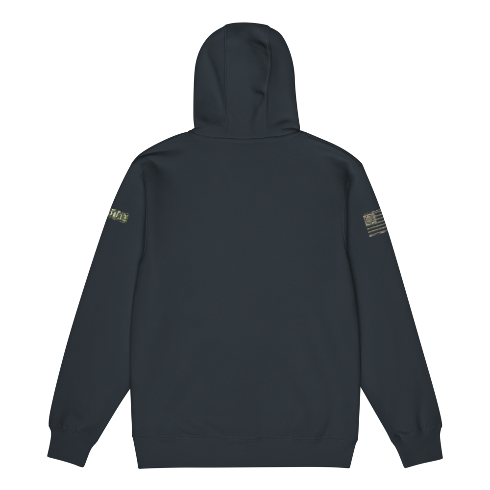 Wasteland Division™ — Scout Corps Elite Premium Full Zip Hoodie