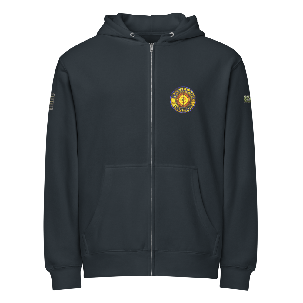 Wasteland Division™ — Scout Corps Elite Premium Full Zip Hoodie