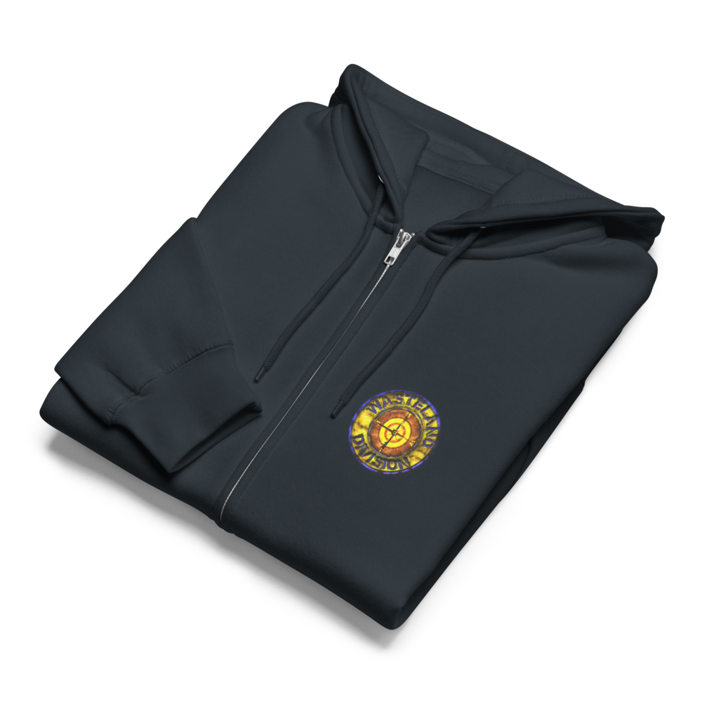 Wasteland Division™ — Scout Corps Elite Premium Full Zip Hoodie