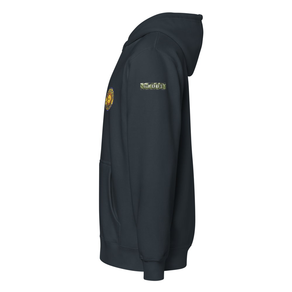 Wasteland Division™ — Scout Corps Elite Premium Full Zip Hoodie