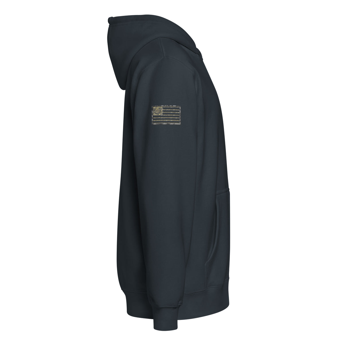 Wasteland Division™ — Medic Corps Elite Premium Full Zip Hoodie