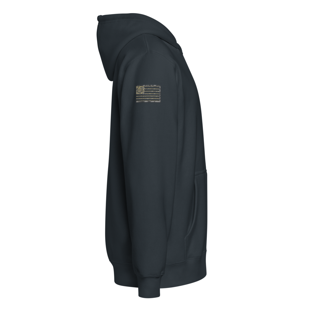 Wasteland Division™ — Scout Corps Elite Premium Full Zip Hoodie