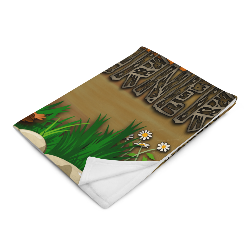 Cozy Corner™ Farm Edition™ Throw Blanket