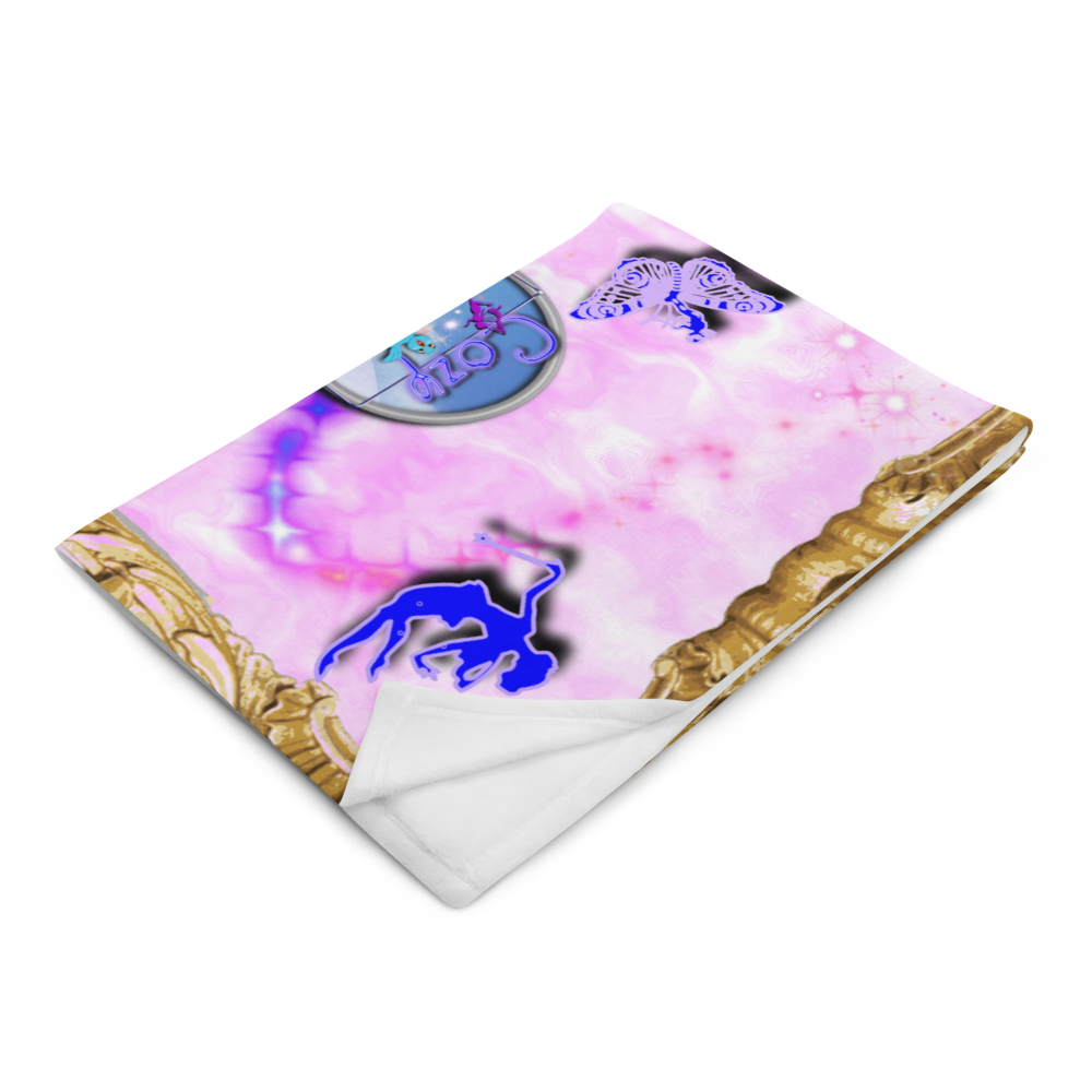 Cozy Corner™ Enchanted Edition Throw Blanket