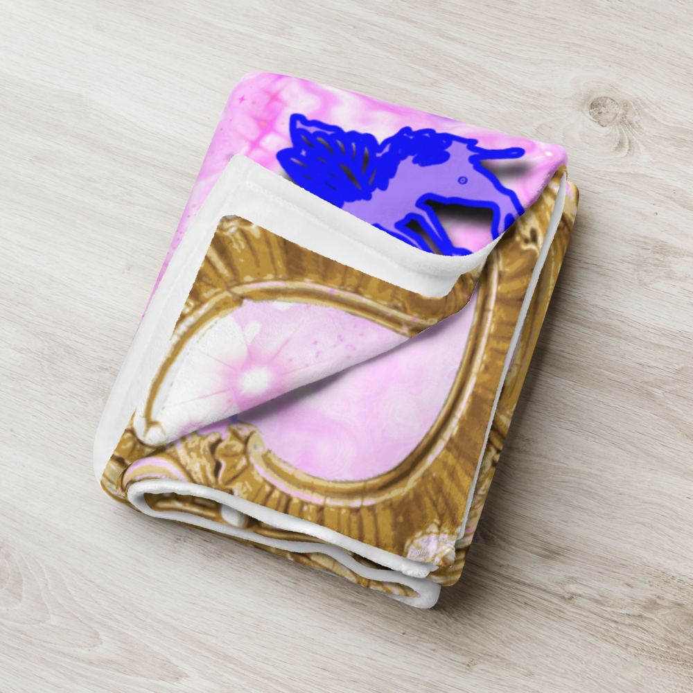 Cozy Corner™ Enchanted Edition Throw Blanket