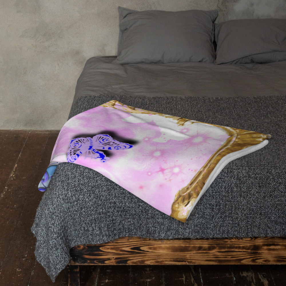 Cozy Corner™ Enchanted Edition Throw Blanket