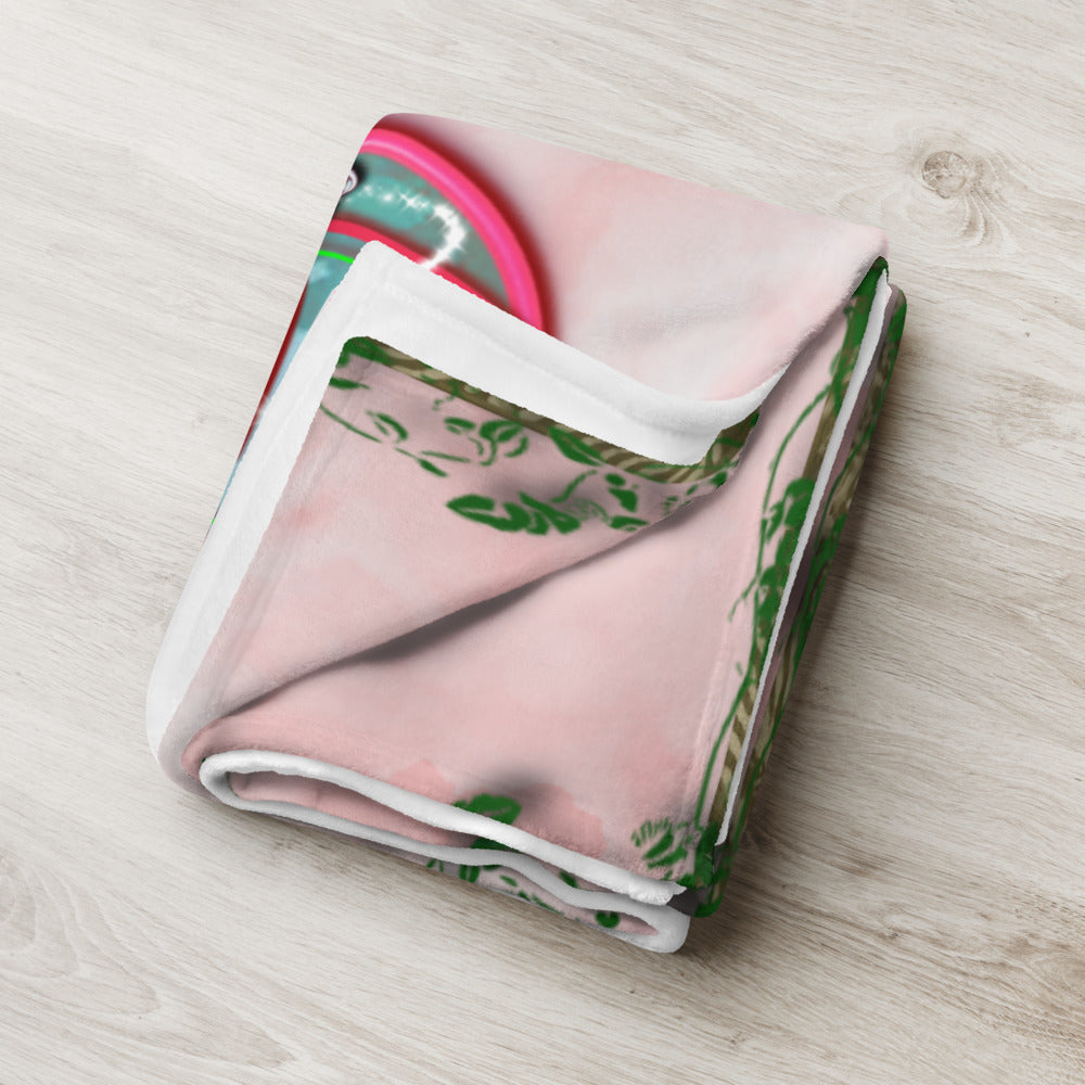 Cozy Corner™ Shortcake Edition™ Throw Blanket