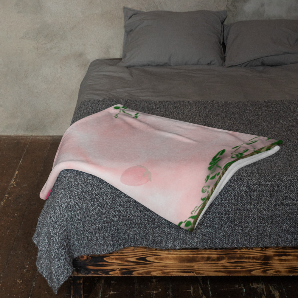 Cozy Corner™ Shortcake Edition™ Throw Blanket