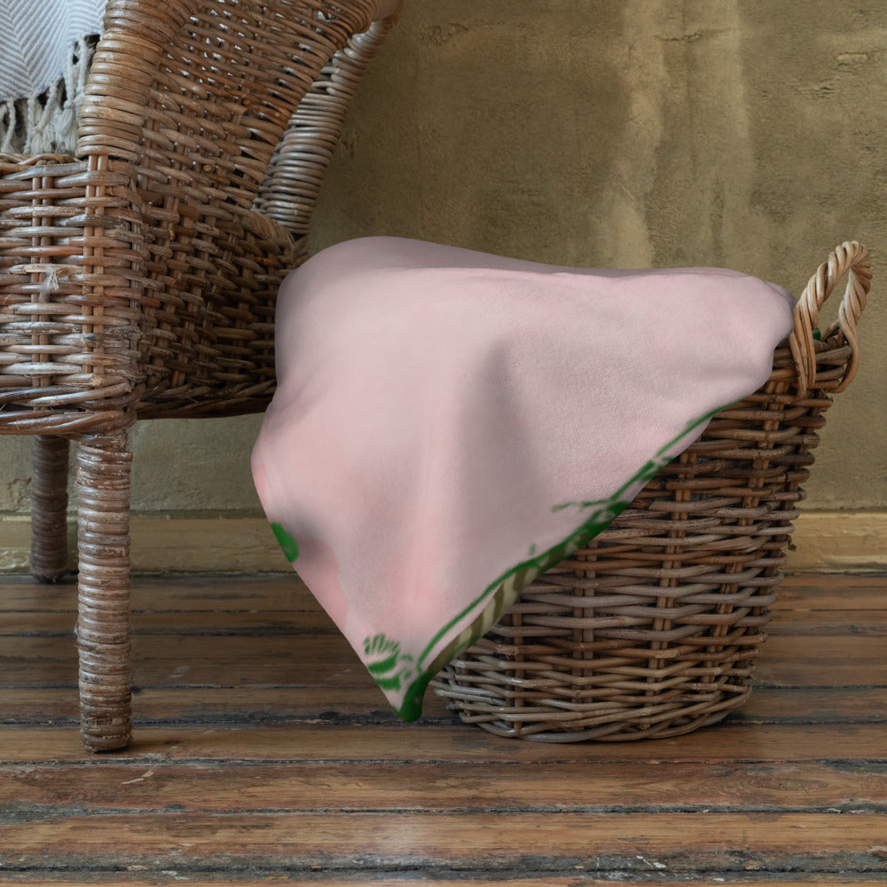 Cozy Corner™ Shortcake Edition™ Throw Blanket