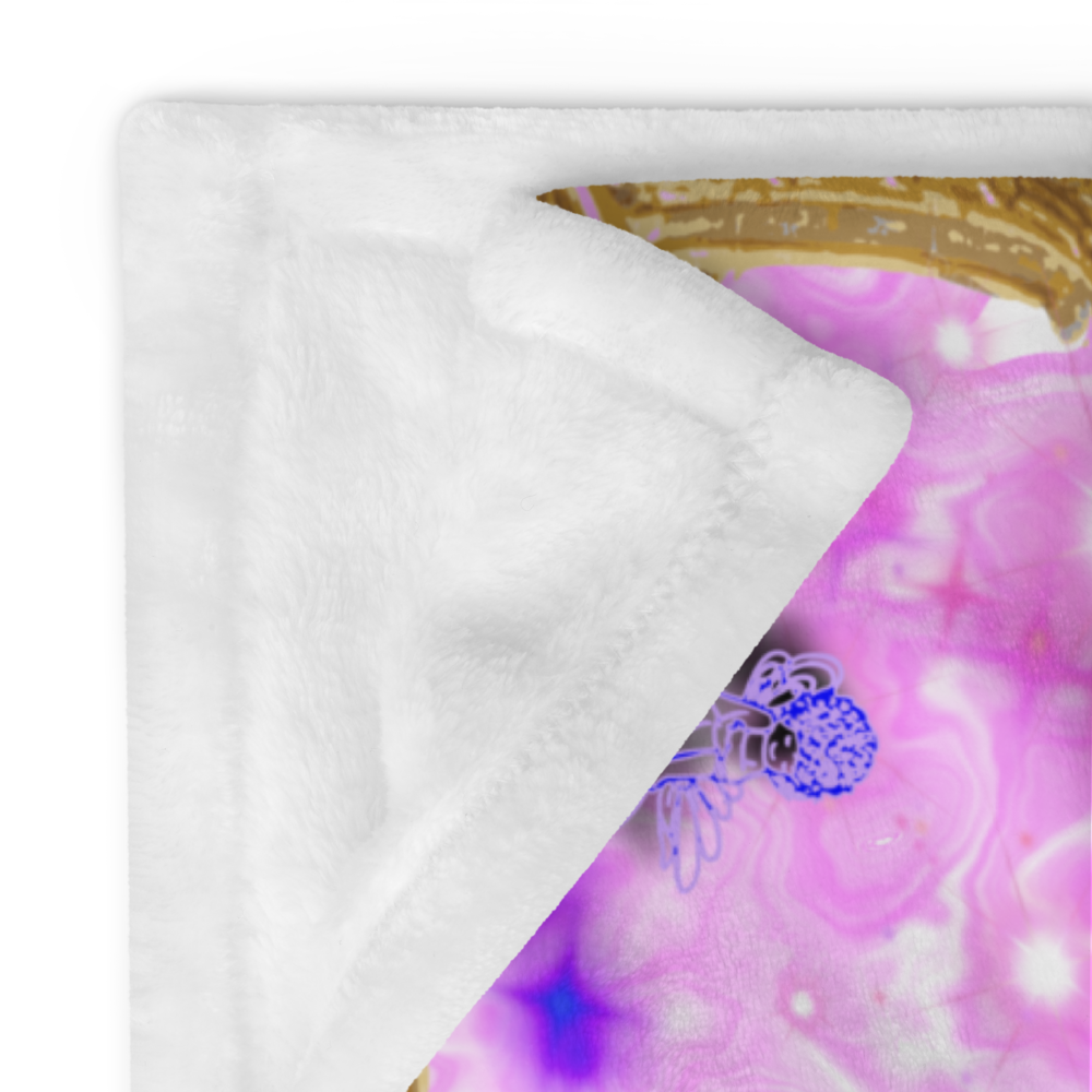 Cozy Corner™ Enchanted Edition Throw Blanket