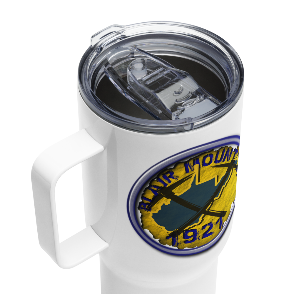 West Virginia Collection™ — Blair Mountain 1921 Travel Mug with Handle