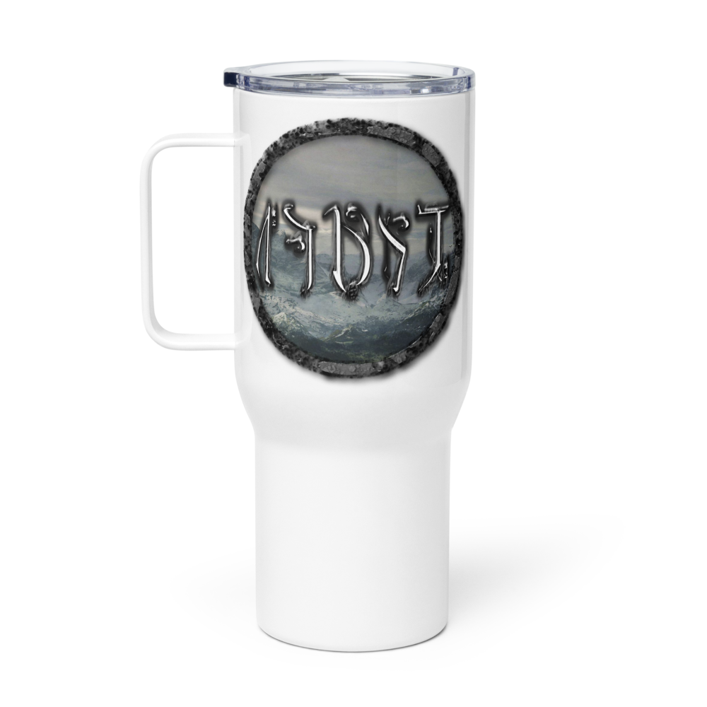 Tundra Collection™ — Falmer Edition™ Travel mug with a handle